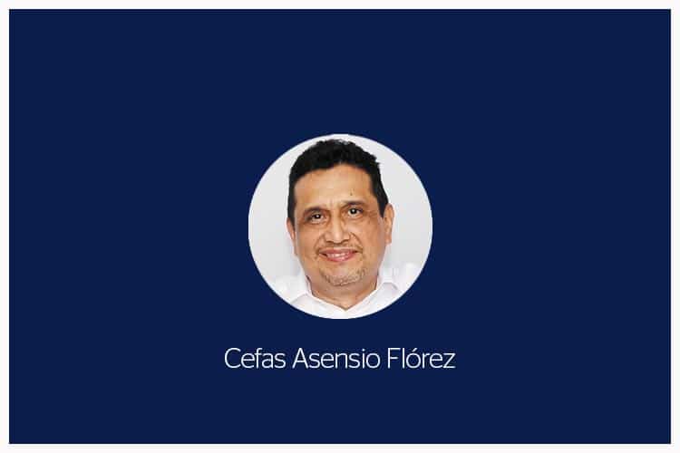 Cefas Asensio Florez