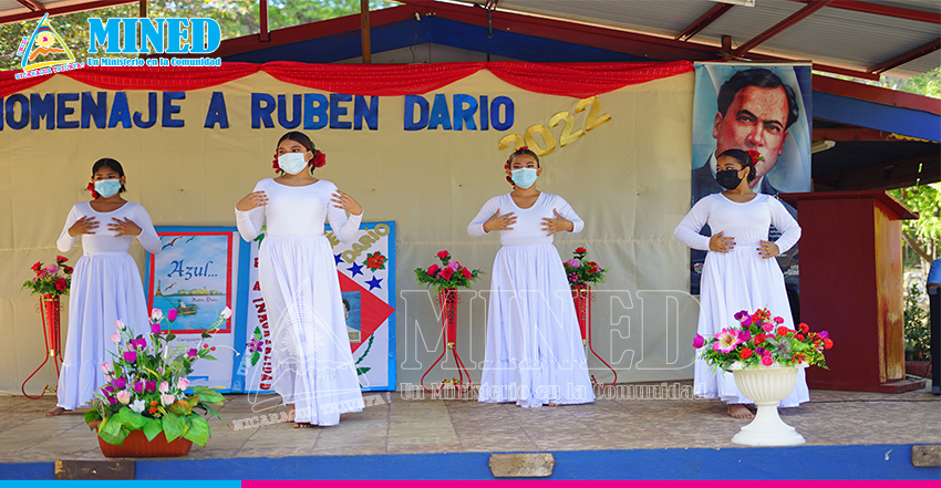 Certamen Azul en homenaje a Dario2 febrero 2022