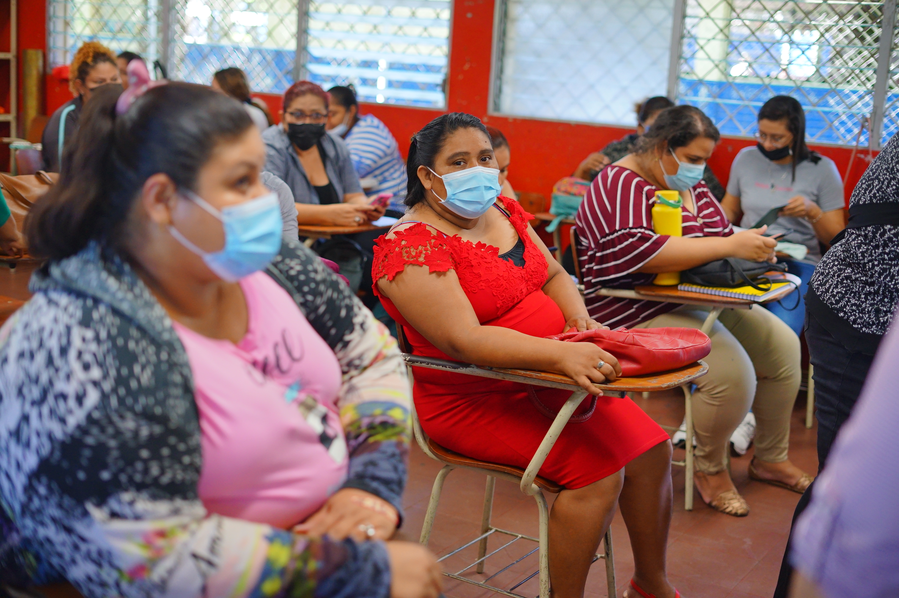 Docentes del Distrito II de Managua se preparan para el segundo semestre del ciclo escolar 2022 